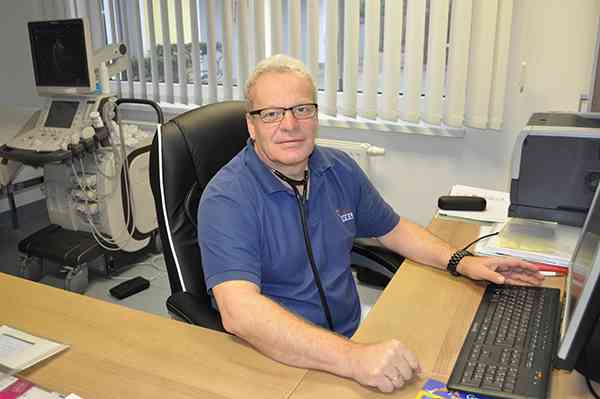 Dr.med.univ. Herbert Karl Mayr